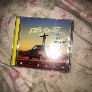 Free Spirit CD